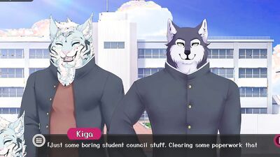 Tennis Ace [21] - Shoichi Playthrough (Part 21) (v.63) - A Furry Visual Novel