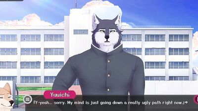 Tennis Ace [21] - Shoichi Playthrough (Part 21) (v.63) - A Furry Visual Novel
