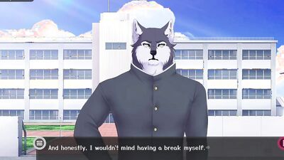 Tennis Ace [21] - Shoichi Playthrough (Part 21) (v.63) - A Furry Visual Novel