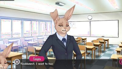 Tennis Ace [21] - Shoichi Playthrough (Part 21) (v.63) - A Furry Visual Novel