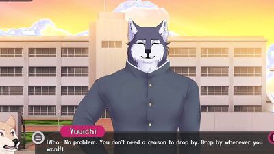 Tennis Ace [21] - Shoichi Playthrough (Part 21) (v.63) - A Furry Visual Novel