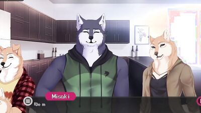 Tennis Ace [30] - Shoichi Playthrough (Part 30) (v.63) - A Furry Visual Novel