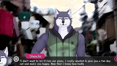 Tennis Ace [30] - Shoichi Playthrough (Part 30) (v.63) - A Furry Visual Novel