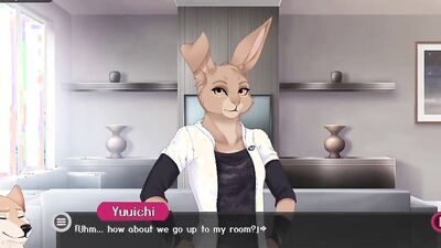 Tennis Ace [28] - Shoichi Playthrough (Part 28) (v.63) - A Furry Visual Novel