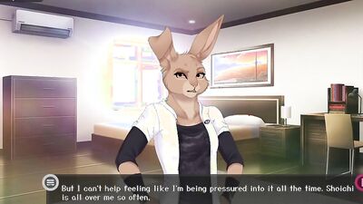 Tennis Ace [28] - Shoichi Playthrough (Part 28) (v.63) - A Furry Visual Novel