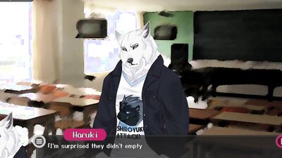 Tennis Ace [11] - Shoichi Playthrough (Part 11) (v.63) - A Furry Visual Novel