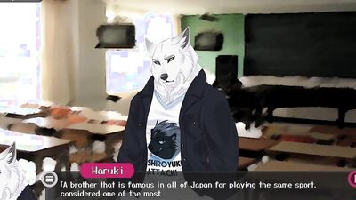 Tennis Ace [11] - Shoichi Playthrough (Part 11) (v.63) - A Furry Visual Novel