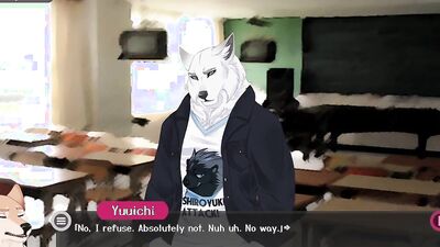 Tennis Ace [11] - Shoichi Playthrough (Part 11) (v.63) - A Furry Visual Novel