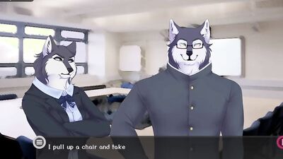 Tennis Ace [11] - Shoichi Playthrough (Part 11) (v.63) - A Furry Visual Novel