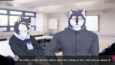 Tennis Ace [11] - Shoichi Playthrough (Part 11) (v.63) - A Furry Visual Novel