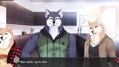 Tennis Ace [29] - Shoichi Playthrough (Part 29) (v.63) - A Furry Visual Novel