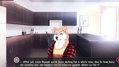 Tennis Ace [29] - Shoichi Playthrough (Part 29) (v.63) - A Furry Visual Novel