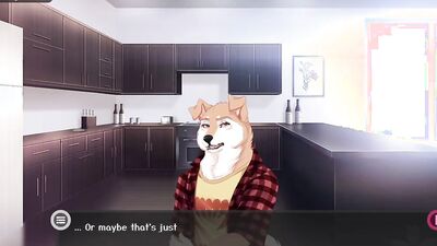 Tennis Ace [29] - Shoichi Playthrough (Part 29) (v.63) - A Furry Visual Novel
