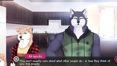 Tennis Ace [29] - Shoichi Playthrough (Part 29) (v.63) - A Furry Visual Novel
