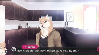 Tennis Ace [27] - Shoichi Playthrough (Part 27) (v.63) - A Furry Visual Novel