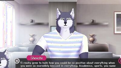 Tennis Ace [14] - Shoichi Playthrough (Part 14) (v.63) - A Furry Visual Novel