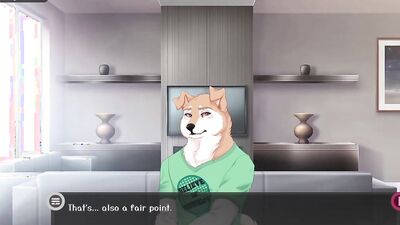 Tennis Ace [14] - Shoichi Playthrough (Part 14) (v.63) - A Furry Visual Novel