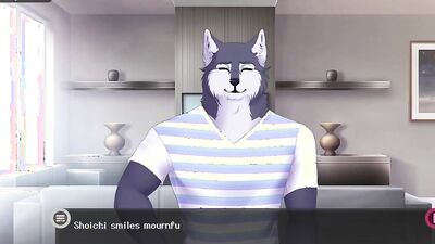 Tennis Ace [14] - Shoichi Playthrough (Part 14) (v.63) - A Furry Visual Novel