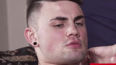 BRINGMEABOY Jeffrey Gets Handjob From Step Uncle Joshua