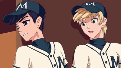 Energy boost animation by: MARUTEN