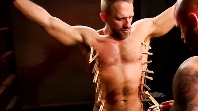 Tied and Tormented - Part 6