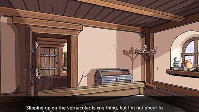Far Beyond The World [30] - Playthrough (Part 30) (v4.5.8) - A Furry Visual Novel