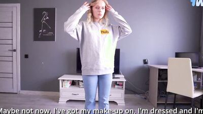 I LET MY STEPDAD FUCK MY YOUNG PUSSY AND CUM IN MY MOUTH IN EXCHANGE FOR POCKET MONEY.