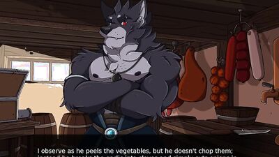 Far Beyond The World [29] - Playthrough (Part 29) (v4.5.8) - A Furry Visual Novel