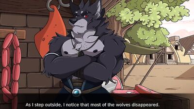 Far Beyond The World [29] - Playthrough (Part 29) (v4.5.8) - A Furry Visual Novel