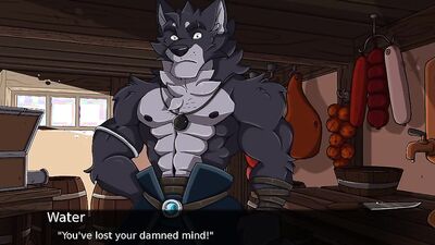 Far Beyond The World [28] - Playthrough (Part 28) (v4.5.8) - A Furry Visual Novel
