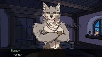 Far Beyond The World [24] - Playthrough (Part 24) (v4.5.8) - A Furry Visual Novel