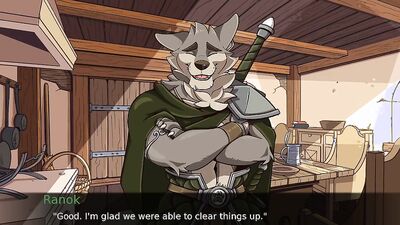 Far Beyond The World [24] - Playthrough (Part 24) (v4.5.8) - A Furry Visual Novel