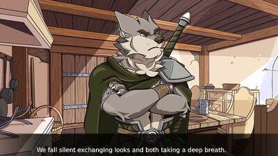 Far Beyond The World [24] - Playthrough (Part 24) (v4.5.8) - A Furry Visual Novel