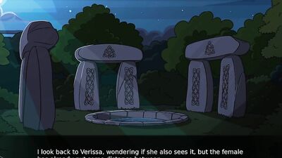 Far Beyond The World [23] - Playthrough (Part 23) (v4.5.8) - A Furry Visual Novel