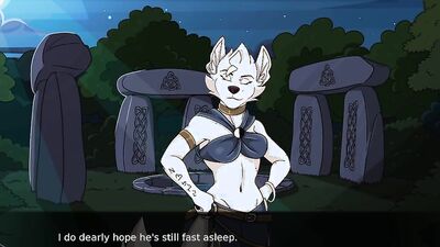 Far Beyond The World [23] - Playthrough (Part 23) (v4.5.8) - A Furry Visual Novel