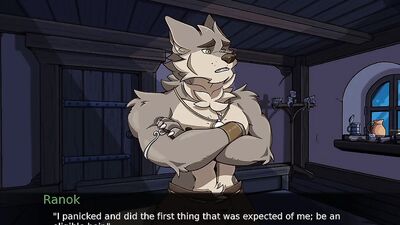 Far Beyond The World [21] - Playthrough (Part 21) (v4.5.8) - A Furry Visual Novel