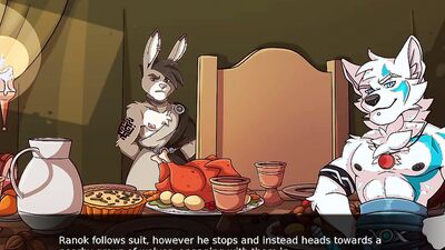 Far Beyond The World [21] - Playthrough (Part 21) (v4.5.8) - A Furry Visual Novel