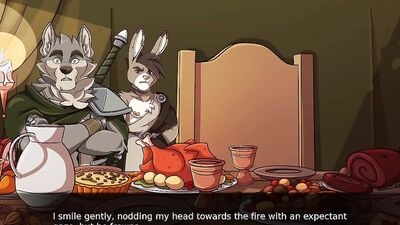 Far Beyond The World [20] - Playthrough (Part 20) (v4.5.8) - A Furry Visual Novel