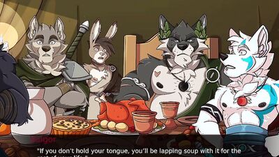 Far Beyond The World [20] - Playthrough (Part 20) (v4.5.8) - A Furry Visual Novel