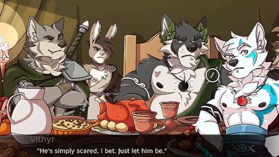 Far Beyond The World [20] - Playthrough (Part 20) (v4.5.8) - A Furry Visual Novel