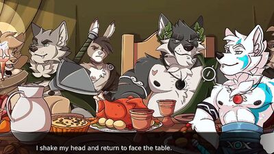 Far Beyond The World [20] - Playthrough (Part 20) (v4.5.8) - A Furry Visual Novel