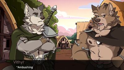 Far Beyond The World [19] - Playthrough (Part 19) (v4.5.8) - A Furry Visual Novel