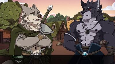 Far Beyond The World [19] - Playthrough (Part 19) (v4.5.8) - A Furry Visual Novel