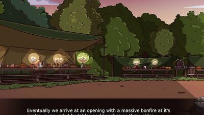 Far Beyond The World [19] - Playthrough (Part 19) (v4.5.8) - A Furry Visual Novel