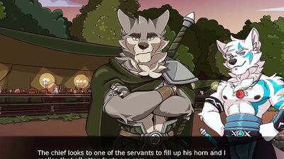 Far Beyond The World [19] - Playthrough (Part 19) (v4.5.8) - A Furry Visual Novel