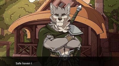 Far Beyond The World [18] - Playthrough (Part 18) (v4.5.8) - A Furry Visual Novel