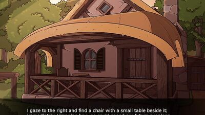 Far Beyond The World [18] - Playthrough (Part 18) (v4.5.8) - A Furry Visual Novel