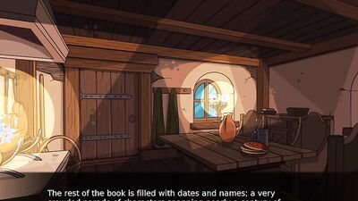 Far Beyond The World [16] - Playthrough (Part 16) (v4.5.8) - A Furry Visual Novel