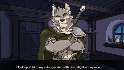 Far Beyond The World [16] - Playthrough (Part 16) (v4.5.8) - A Furry Visual Novel