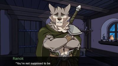 Far Beyond The World [16] - Playthrough (Part 16) (v4.5.8) - A Furry Visual Novel